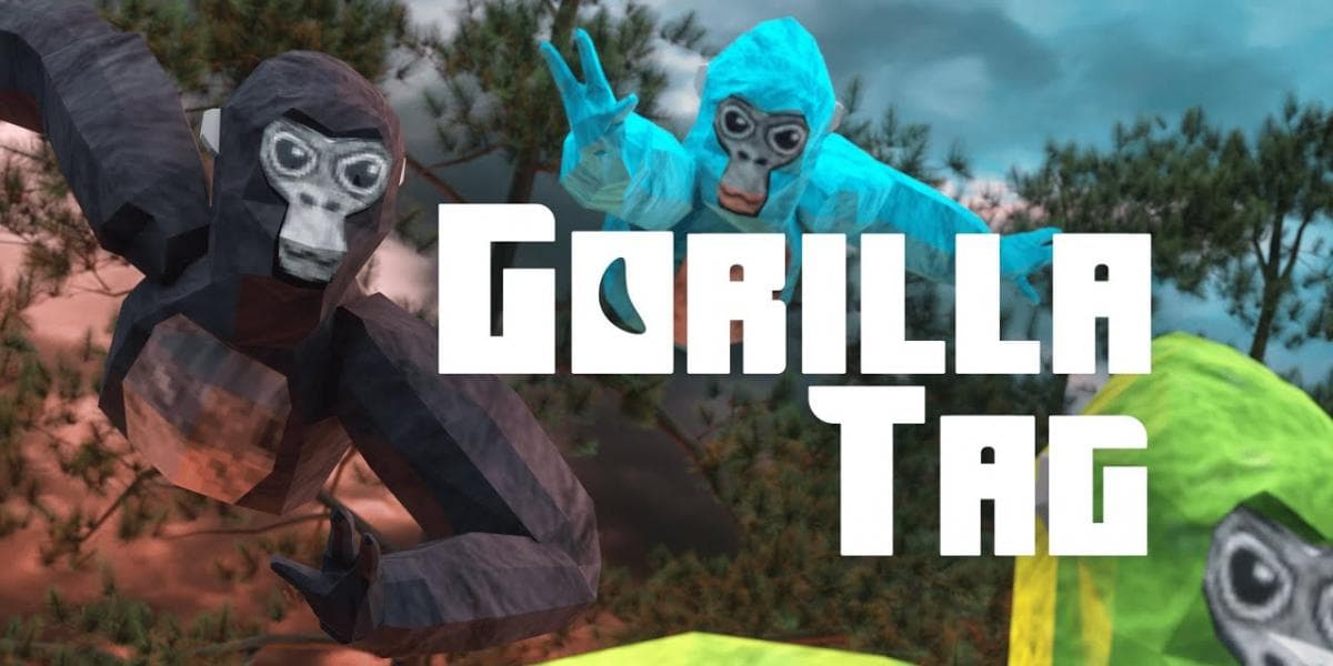 Full Access Unbanned Gorilla Tag Account (king)