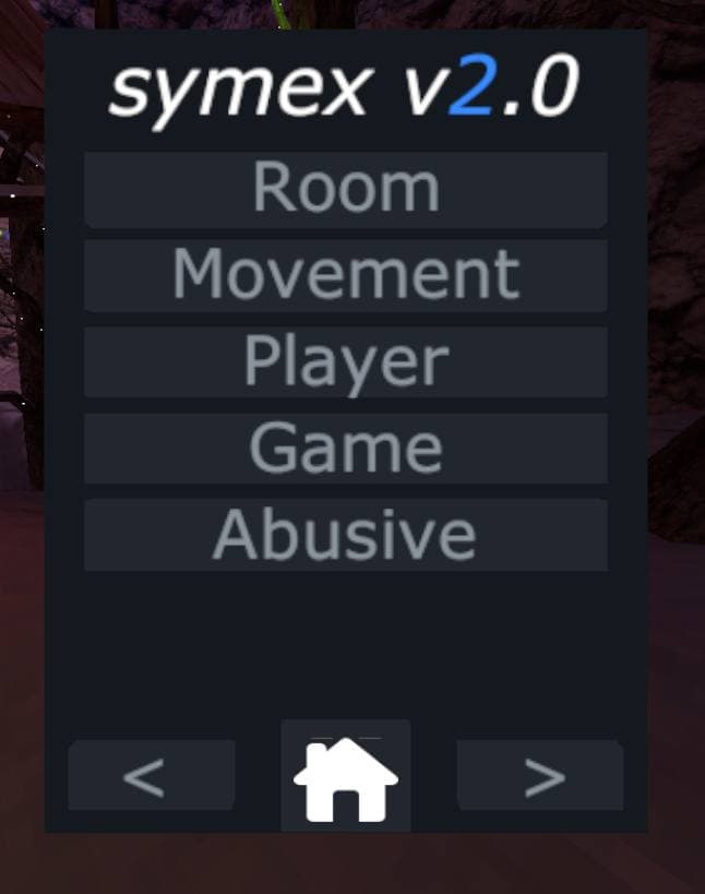 Symex Mod Menu