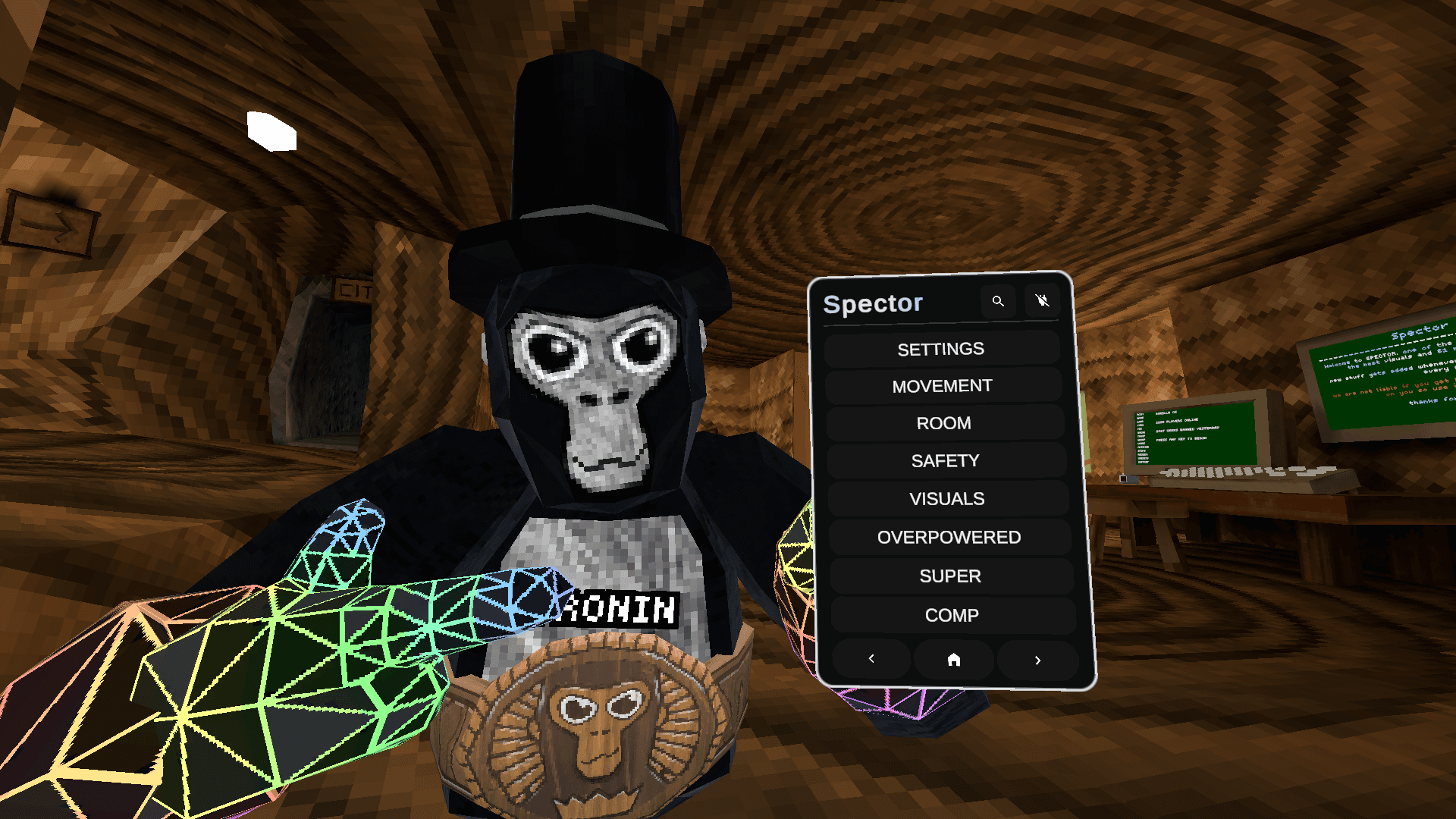 Spector 2